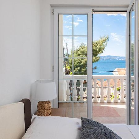 Apartamento Boja Nel Blu Stanici Exterior foto