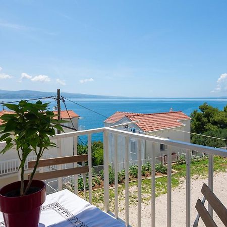 Apartamento Boja Nel Blu Stanici Exterior foto