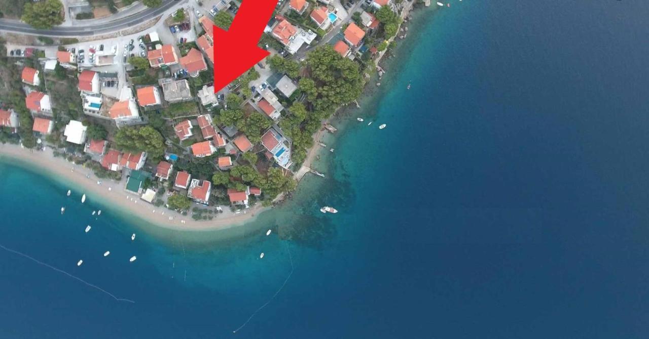 Apartamento Boja Nel Blu Stanici Exterior foto