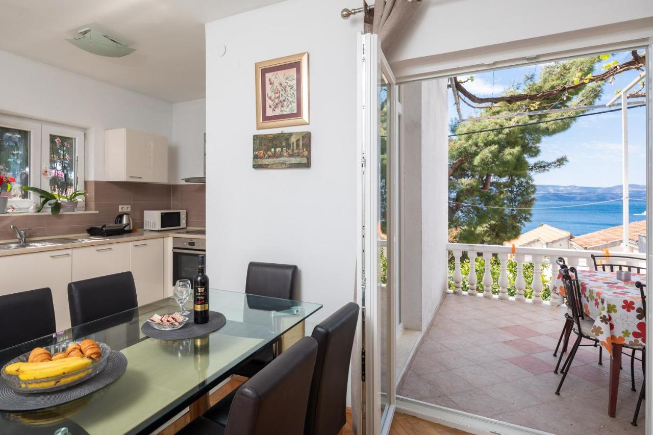 Apartamento Boja Nel Blu Stanici Exterior foto