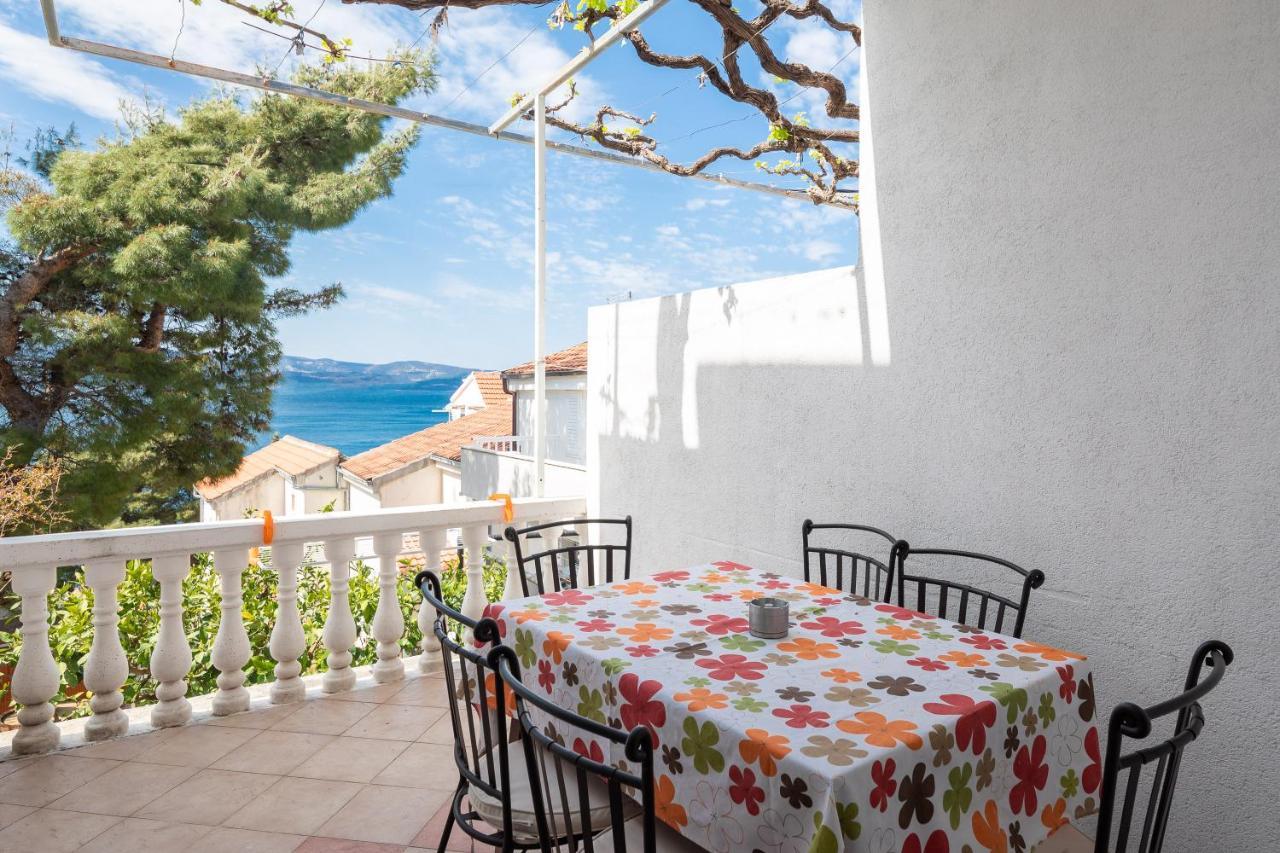 Apartamento Boja Nel Blu Stanici Exterior foto