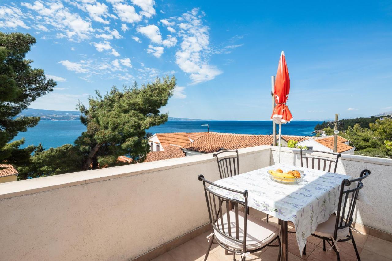 Apartamento Boja Nel Blu Stanici Exterior foto