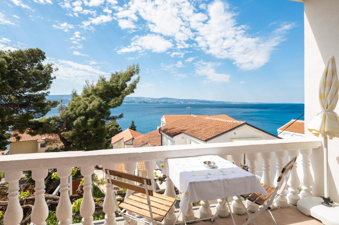 Apartamento Boja Nel Blu Stanici Exterior foto