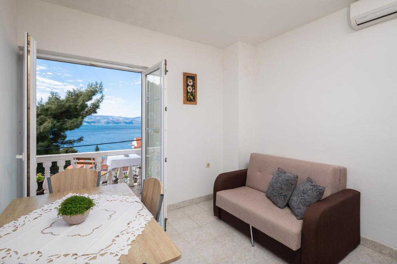Apartamento Boja Nel Blu Stanici Exterior foto