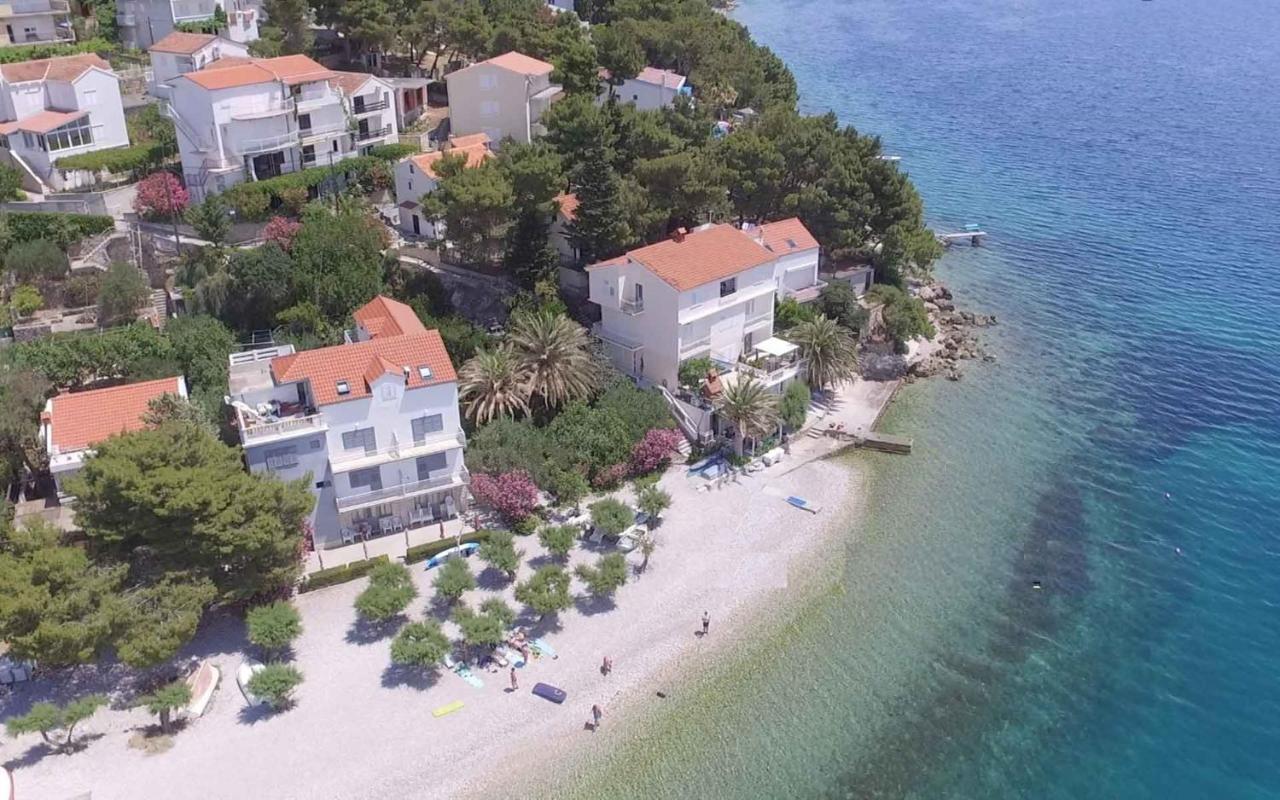 Apartamento Boja Nel Blu Stanici Exterior foto