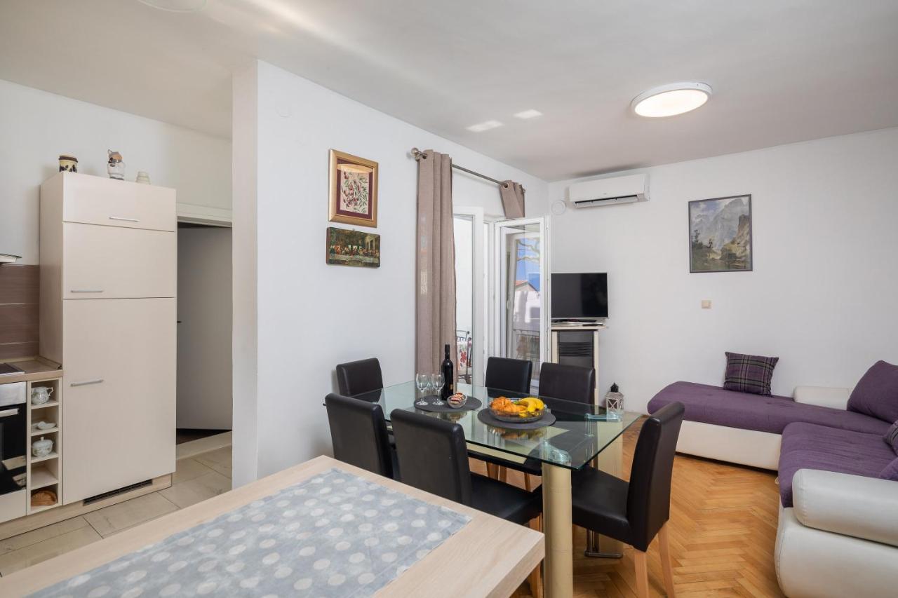 Apartamento Boja Nel Blu Stanici Exterior foto