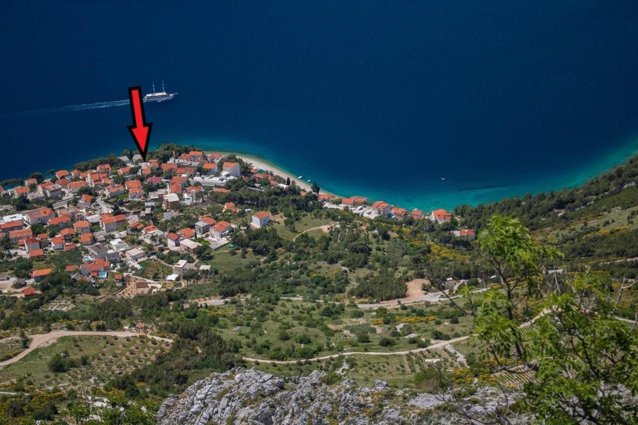 Apartamento Boja Nel Blu Stanici Exterior foto