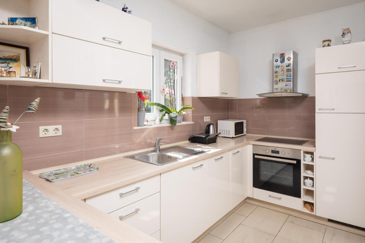 Apartamento Boja Nel Blu Stanici Exterior foto