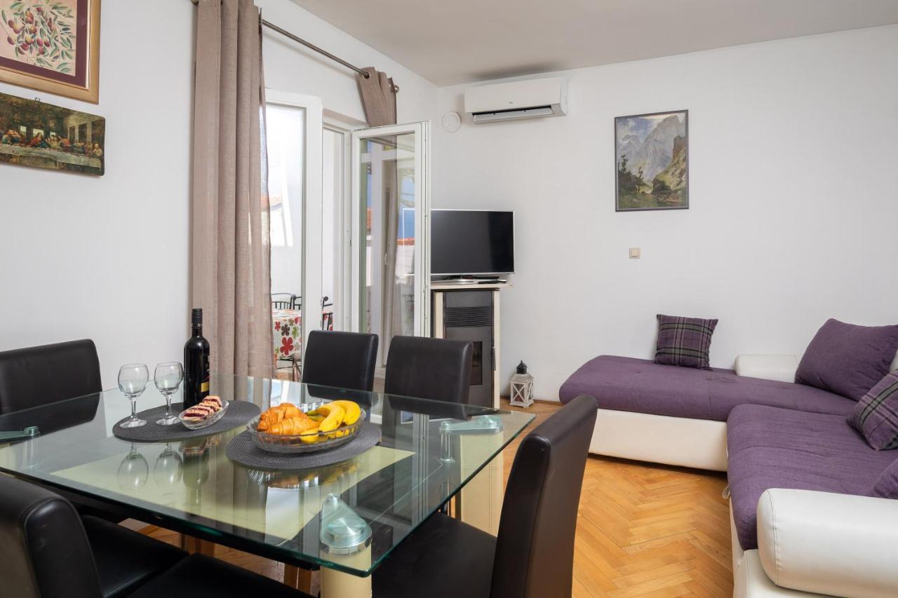 Apartamento Boja Nel Blu Stanici Exterior foto