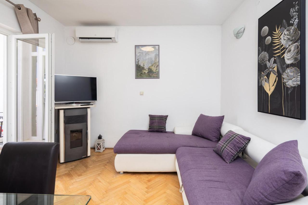 Apartamento Boja Nel Blu Stanici Exterior foto