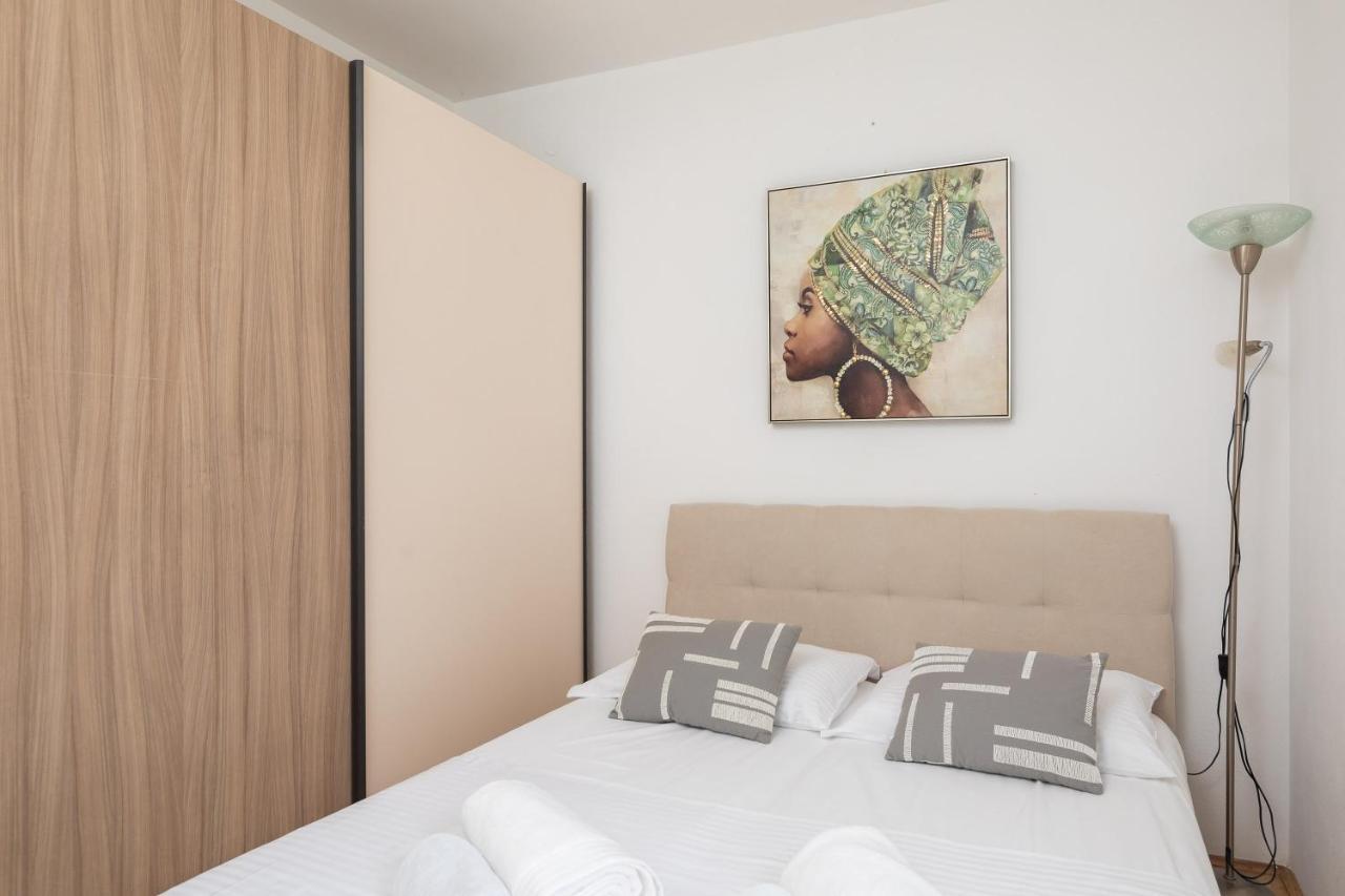 Apartamento Boja Nel Blu Stanici Exterior foto