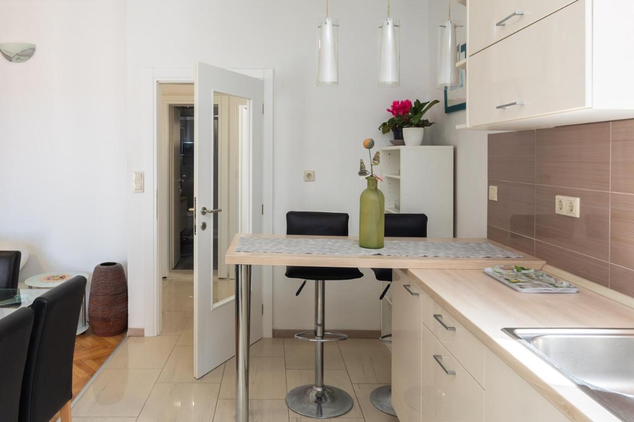 Apartamento Boja Nel Blu Stanici Exterior foto