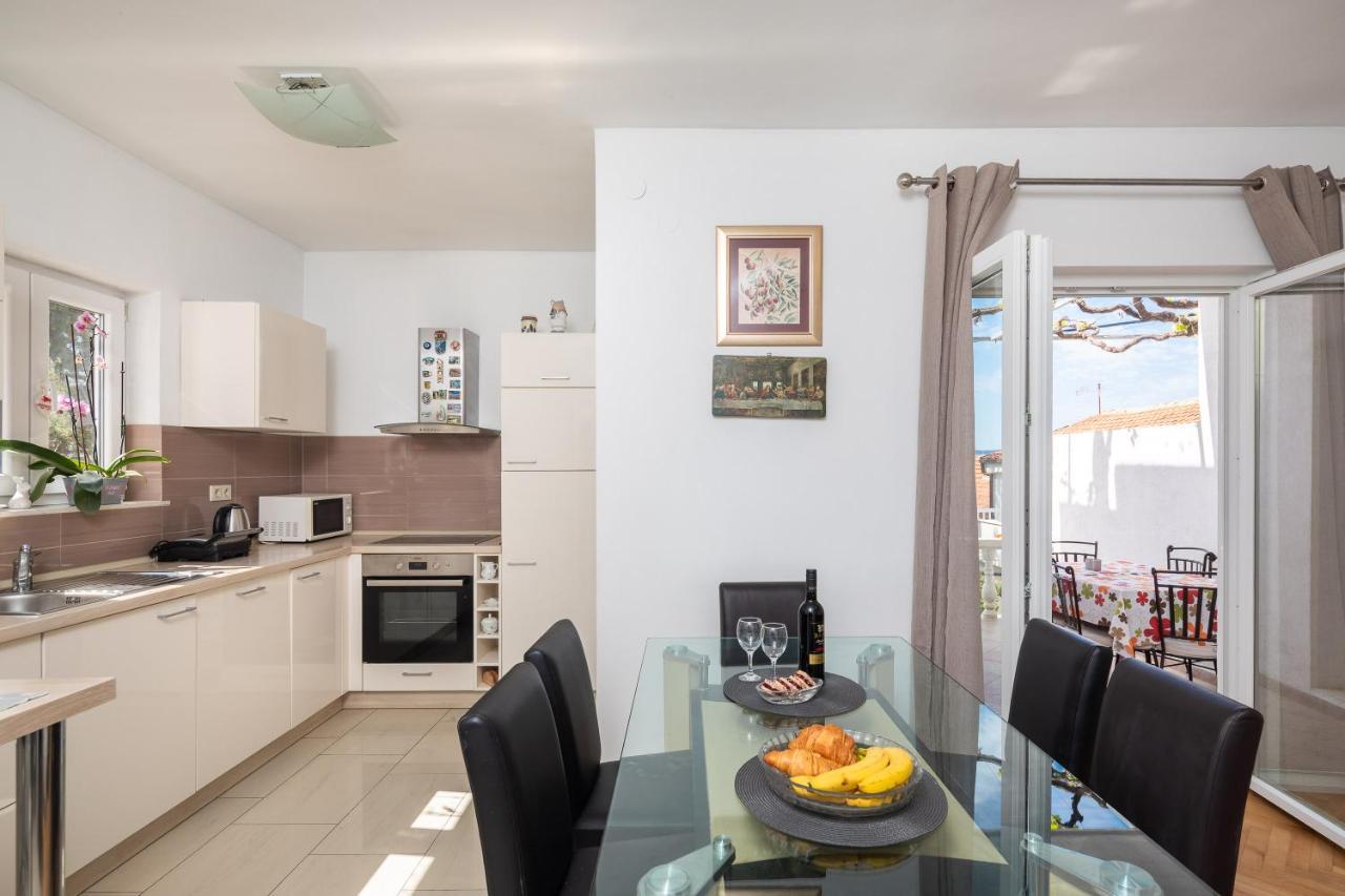 Apartamento Boja Nel Blu Stanici Exterior foto