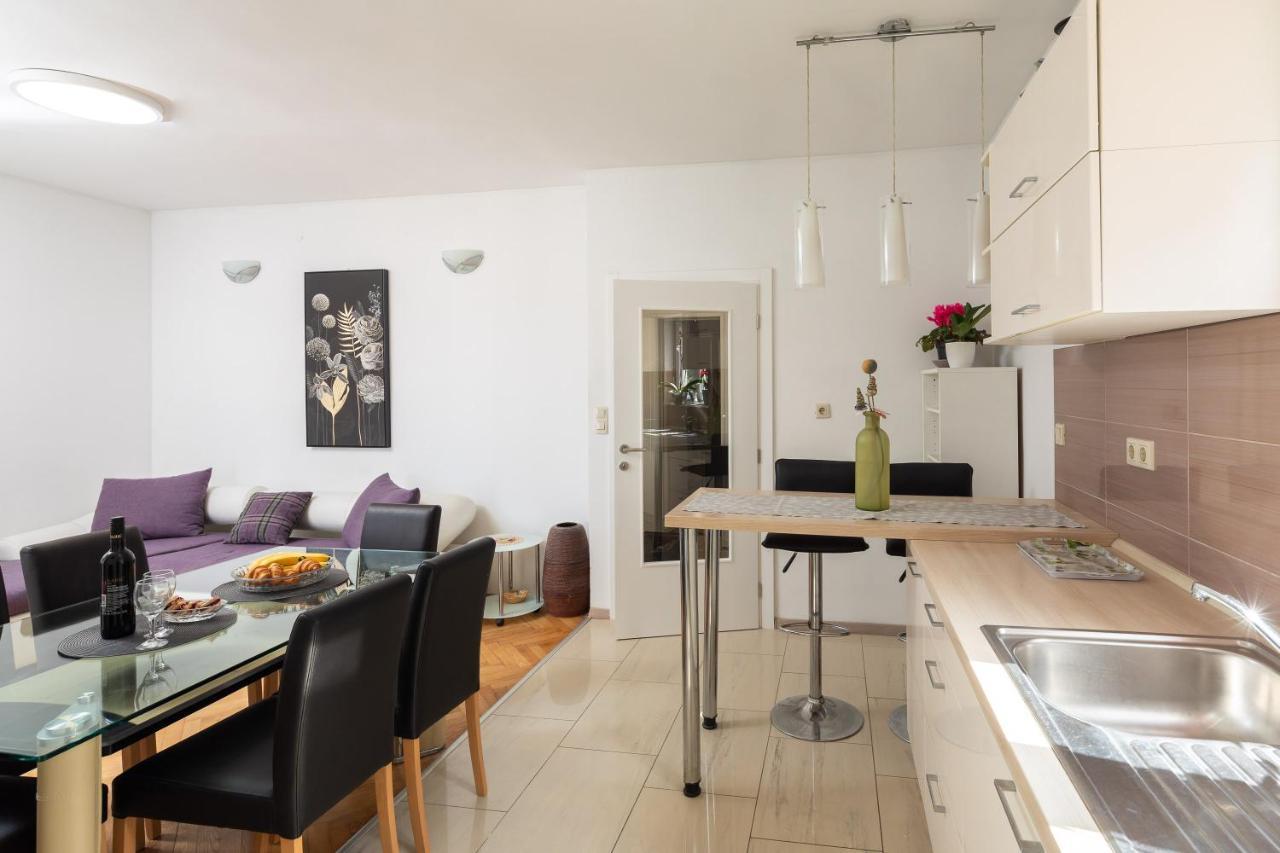 Apartamento Boja Nel Blu Stanici Exterior foto