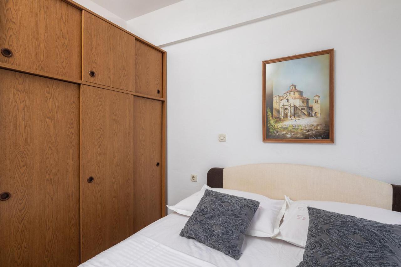 Apartamento Boja Nel Blu Stanici Exterior foto