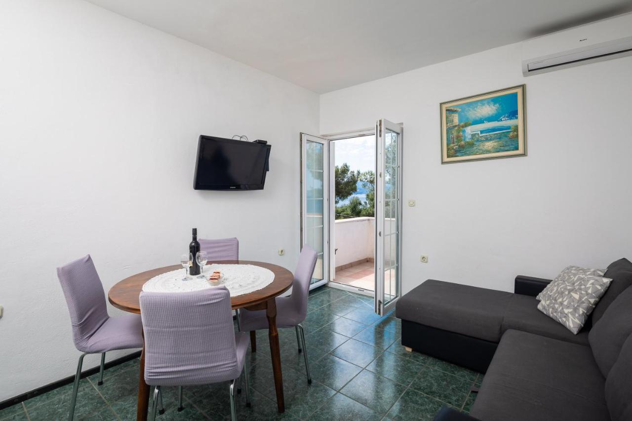 Apartamento Boja Nel Blu Stanici Exterior foto