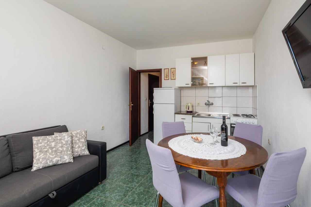 Apartamento Boja Nel Blu Stanici Exterior foto