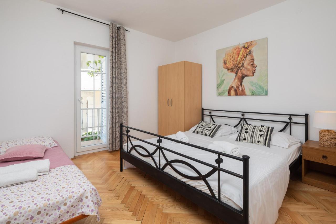 Apartamento Boja Nel Blu Stanici Exterior foto
