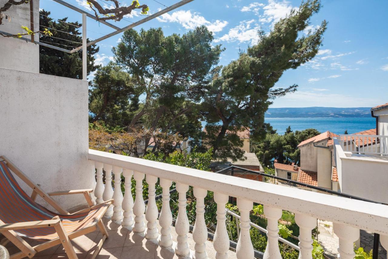 Apartamento Boja Nel Blu Stanici Exterior foto