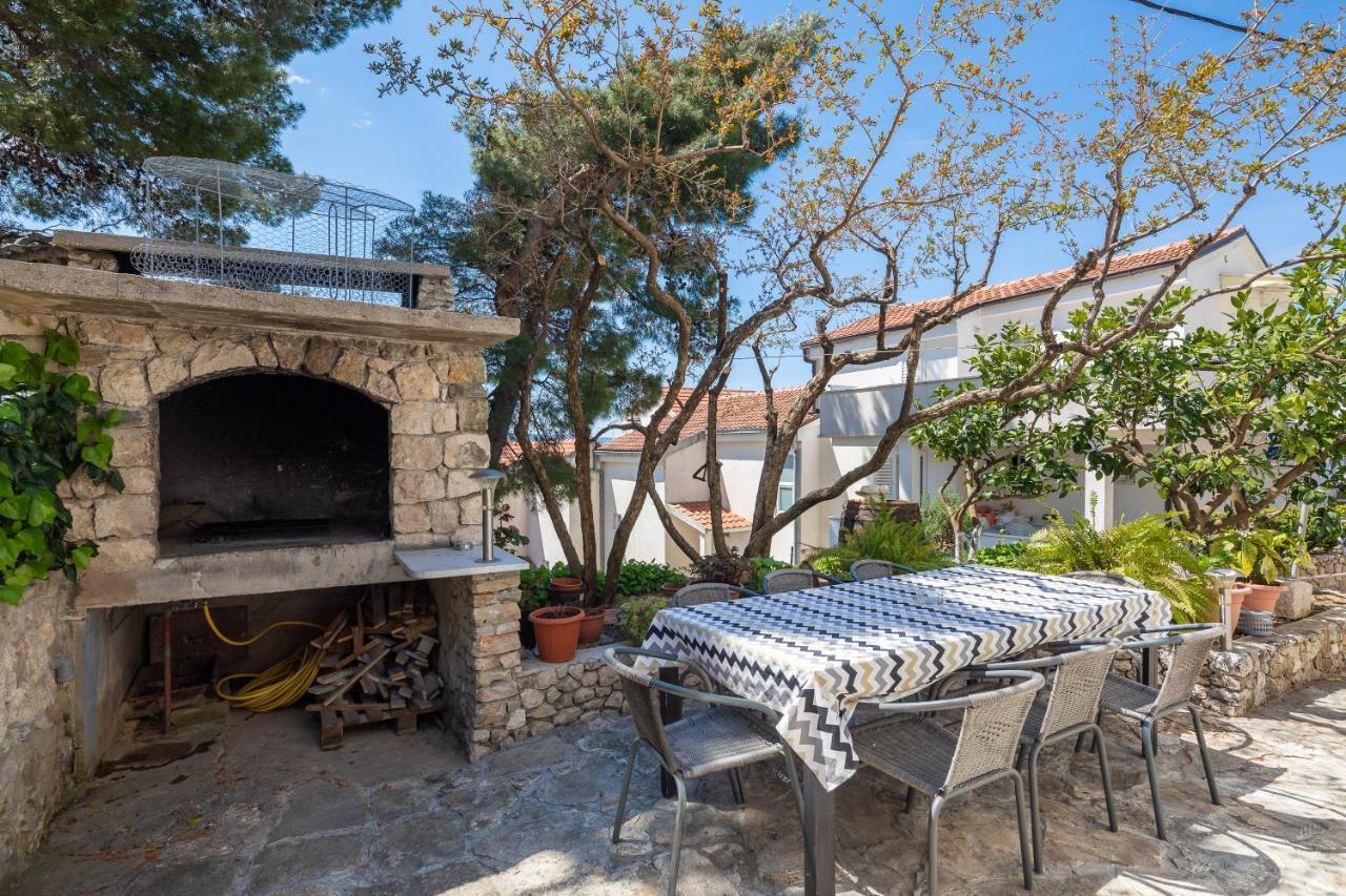 Apartamento Boja Nel Blu Stanici Exterior foto