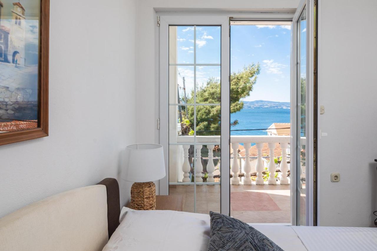 Apartamento Boja Nel Blu Stanici Exterior foto