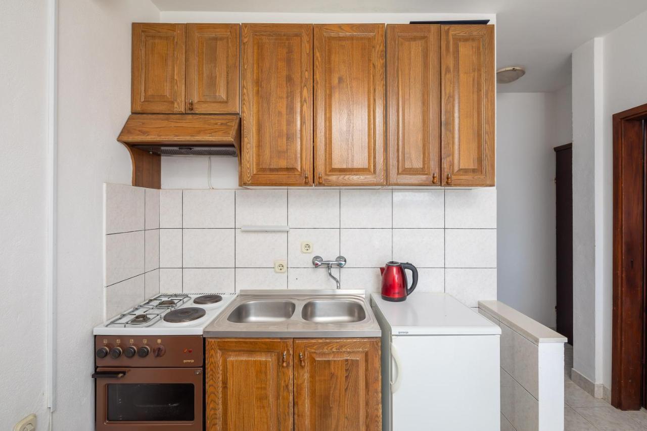 Apartamento Boja Nel Blu Stanici Exterior foto