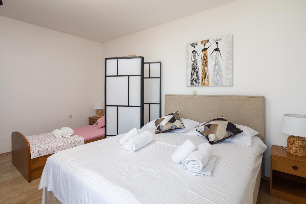 Apartamento Boja Nel Blu Stanici Exterior foto