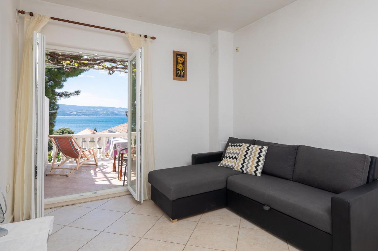 Apartamento Boja Nel Blu Stanici Exterior foto
