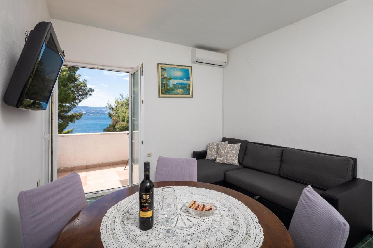 Apartamento Boja Nel Blu Stanici Exterior foto