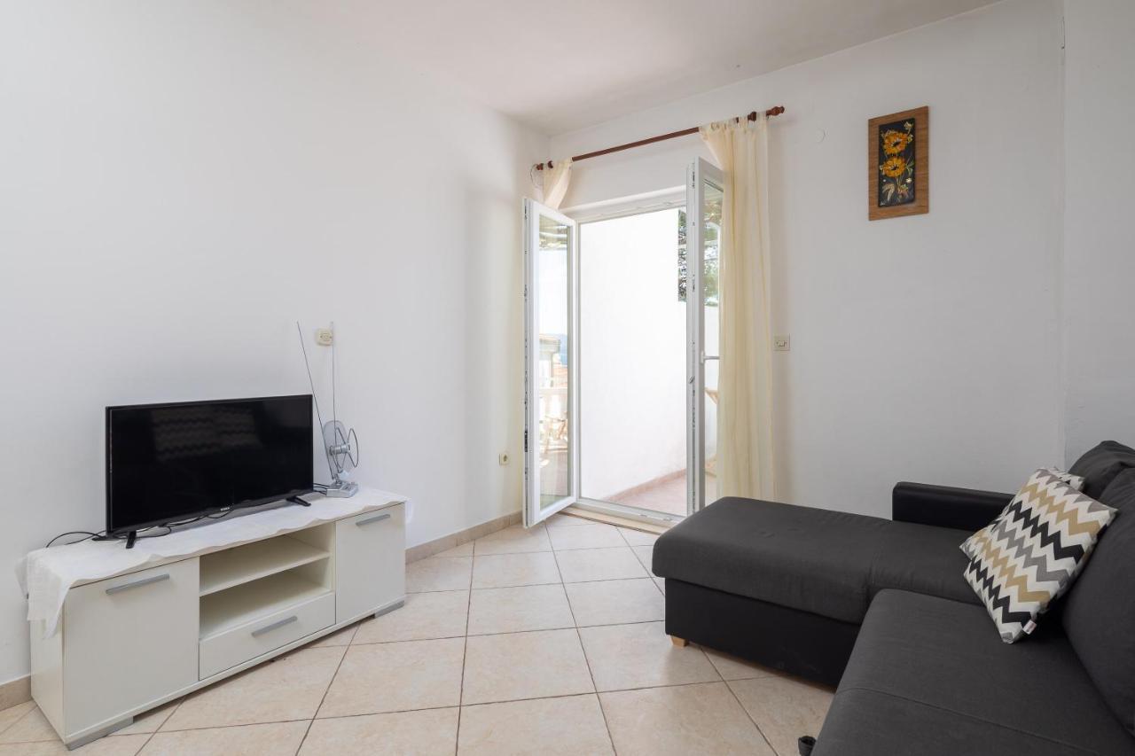 Apartamento Boja Nel Blu Stanici Exterior foto