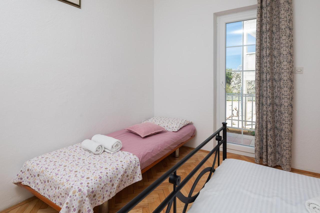 Apartamento Boja Nel Blu Stanici Exterior foto