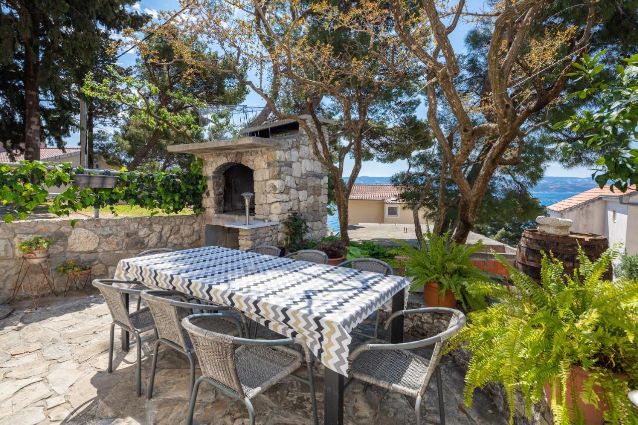 Apartamento Boja Nel Blu Stanici Exterior foto