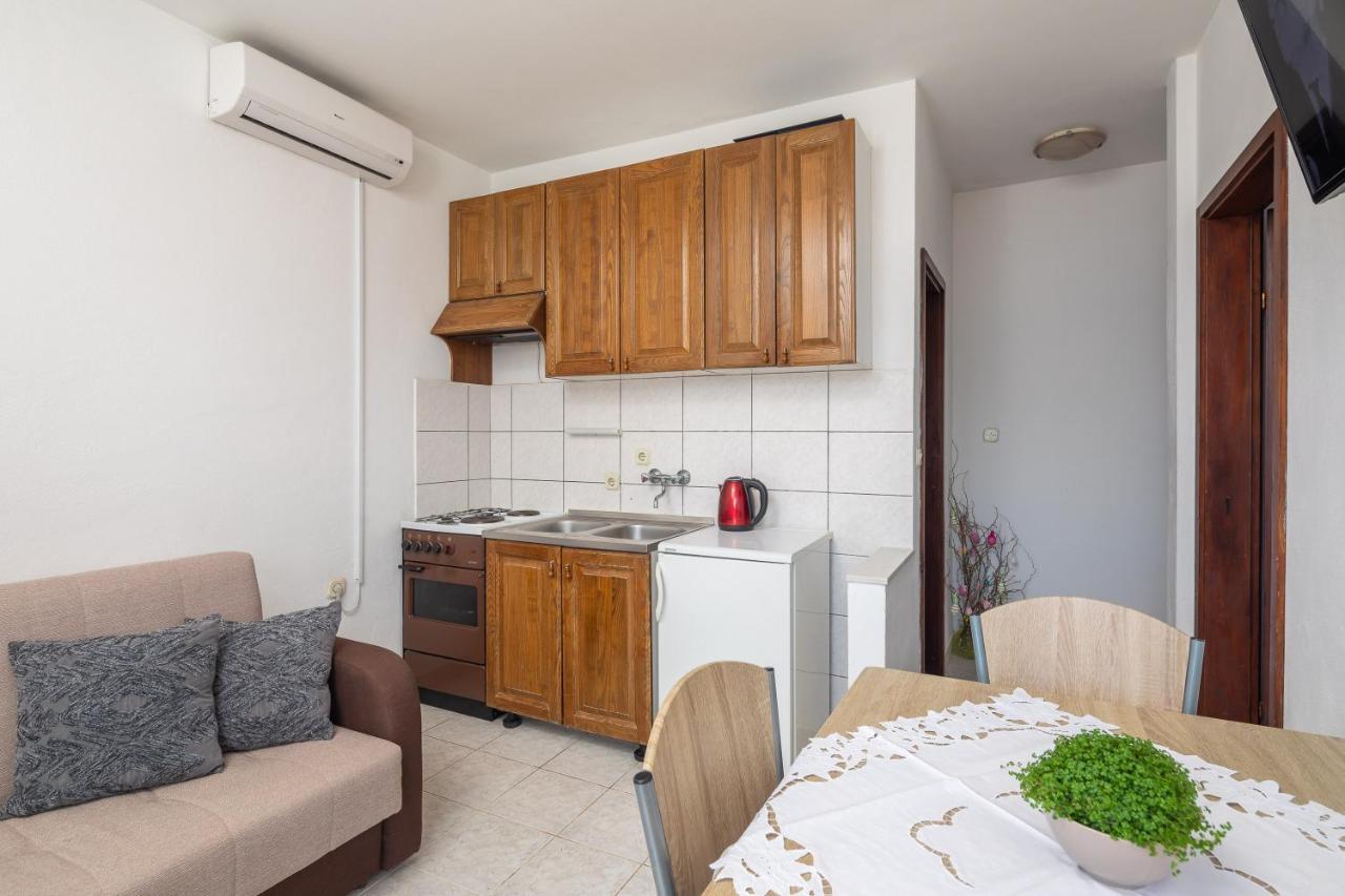 Apartamento Boja Nel Blu Stanici Exterior foto