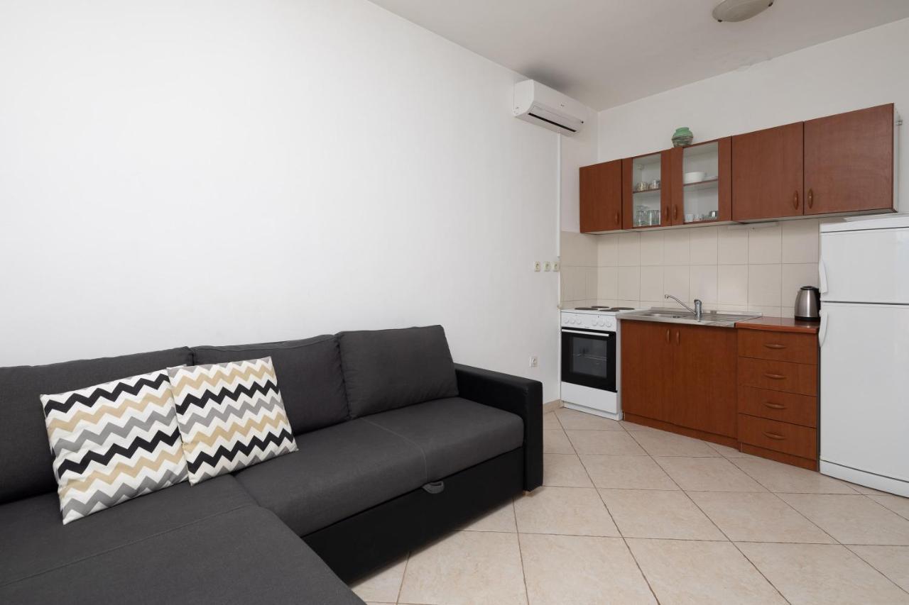 Apartamento Boja Nel Blu Stanici Exterior foto