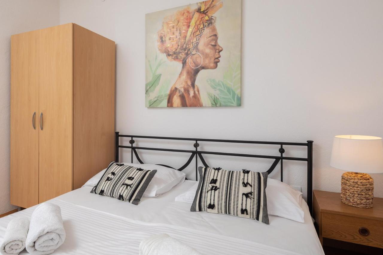 Apartamento Boja Nel Blu Stanici Exterior foto