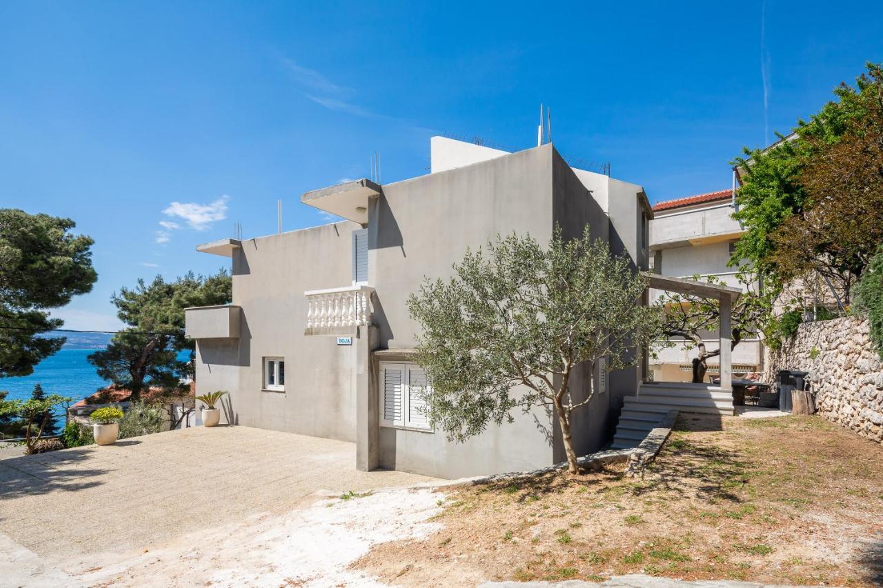 Apartamento Boja Nel Blu Stanici Exterior foto