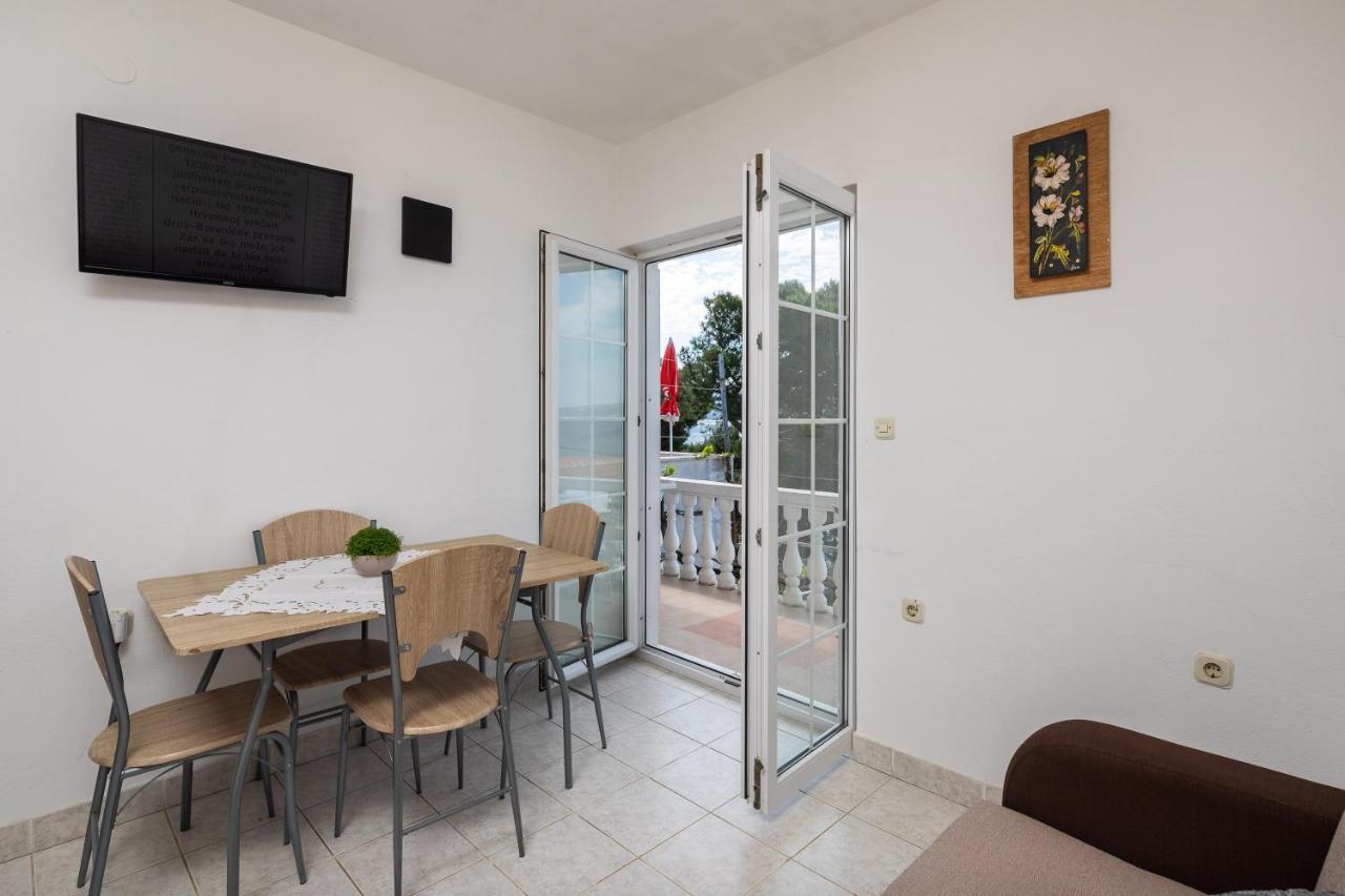 Apartamento Boja Nel Blu Stanici Exterior foto