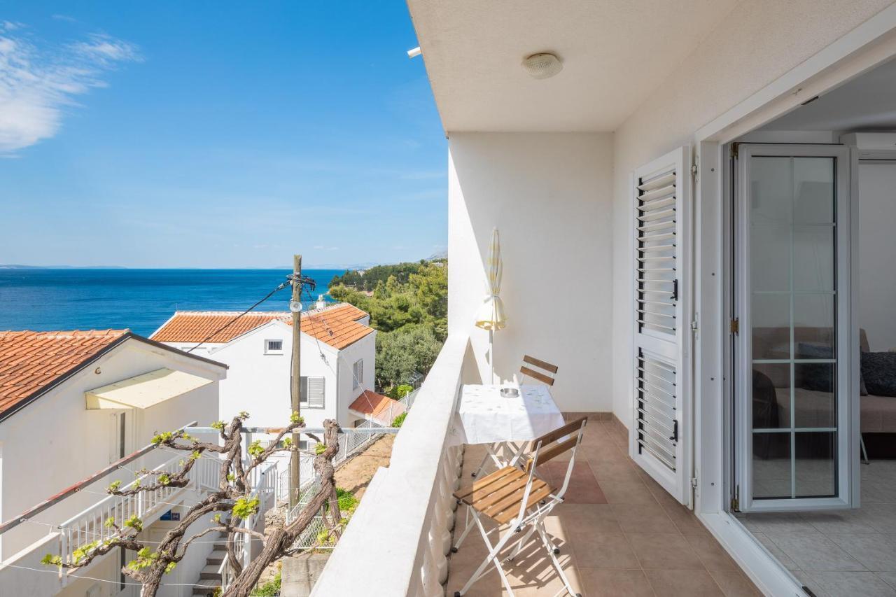 Apartamento Boja Nel Blu Stanici Exterior foto