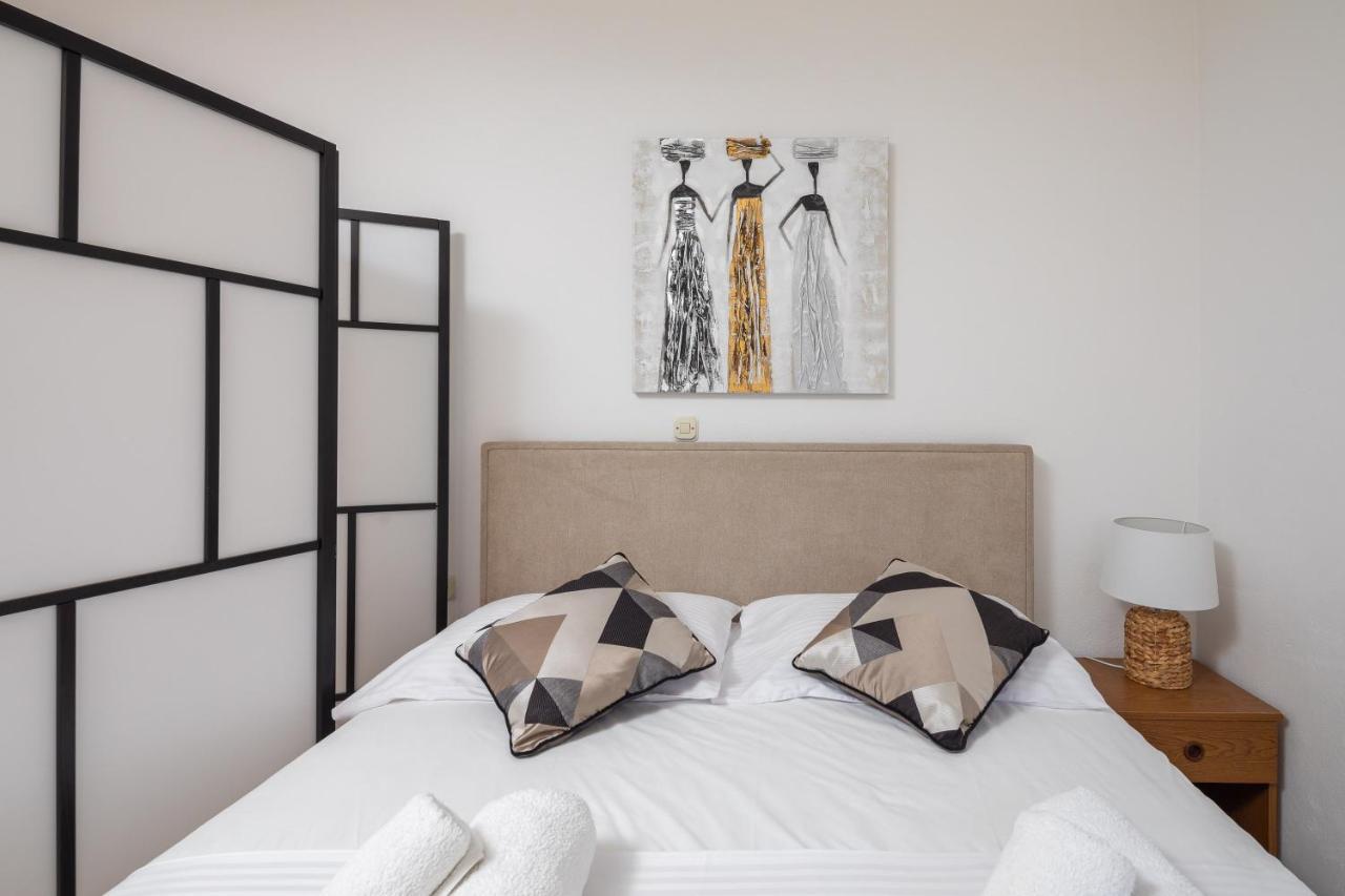 Apartamento Boja Nel Blu Stanici Exterior foto