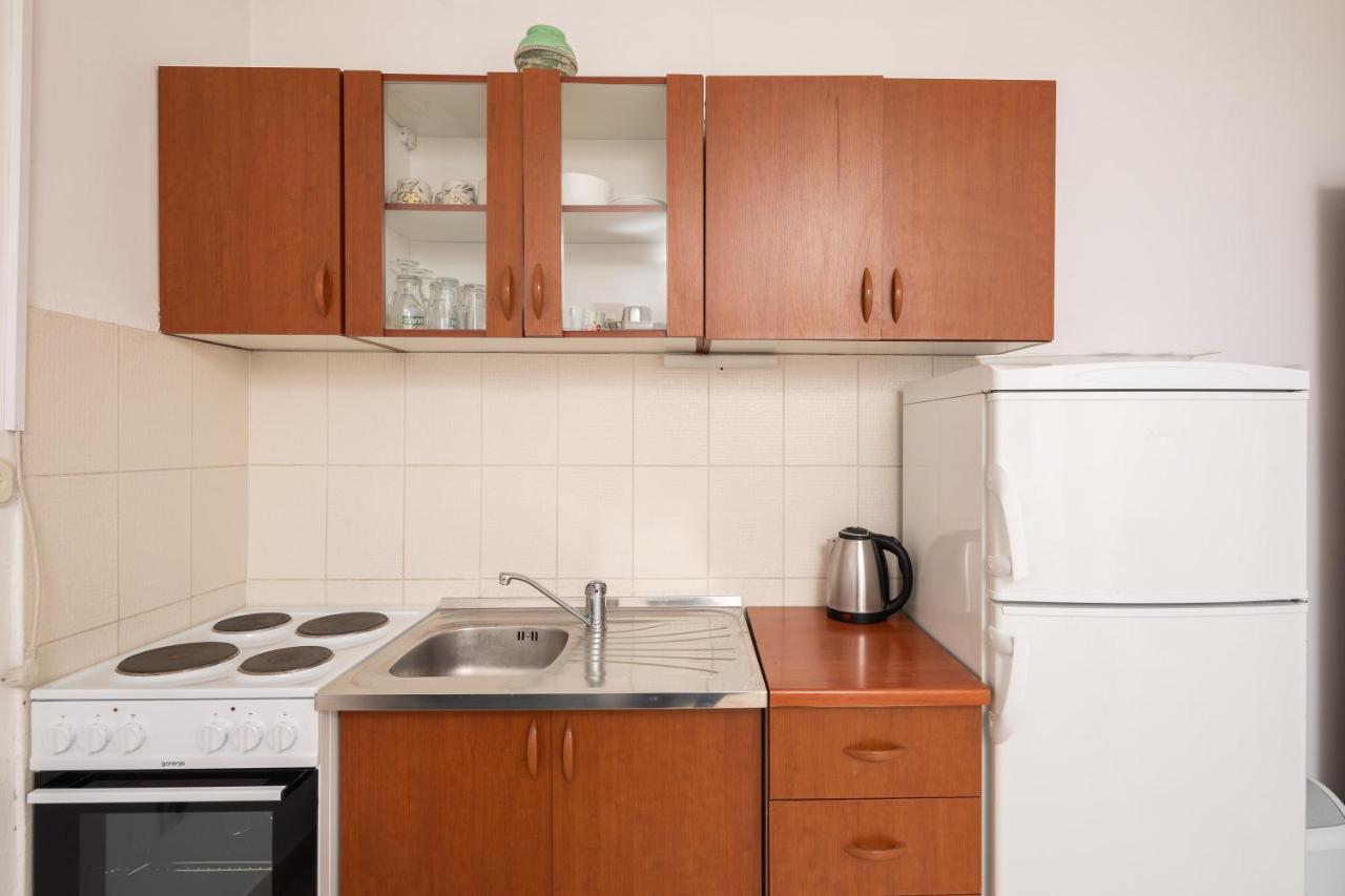 Apartamento Boja Nel Blu Stanici Exterior foto