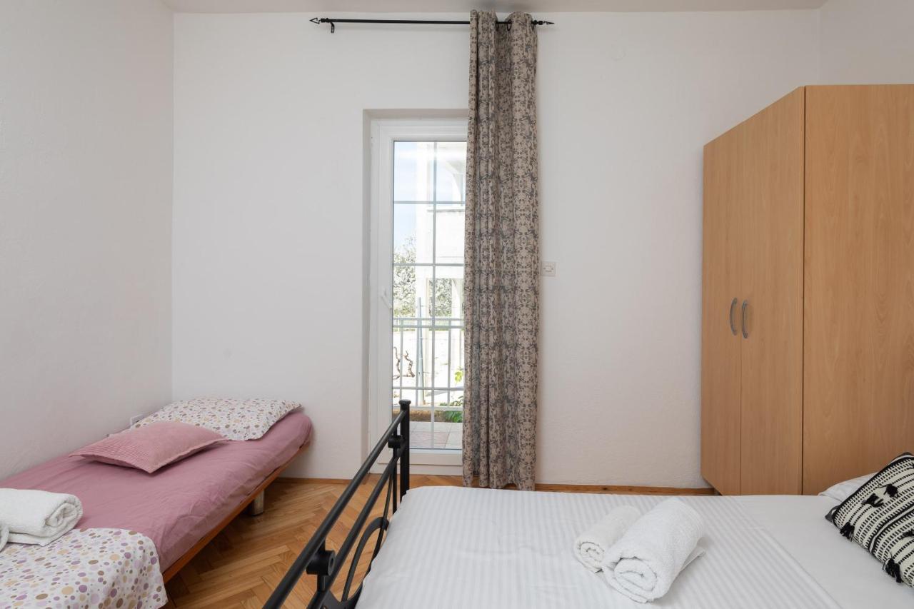 Apartamento Boja Nel Blu Stanici Exterior foto