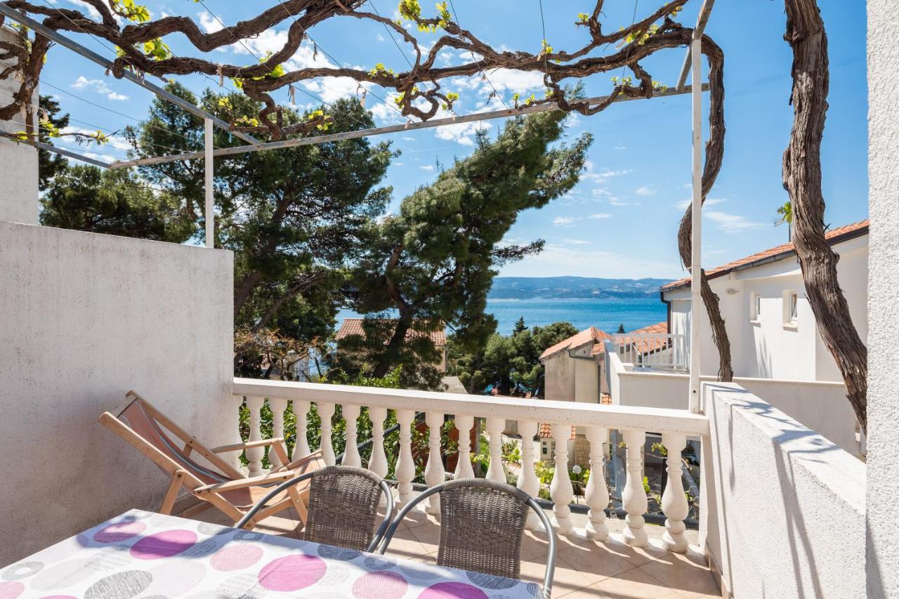 Apartamento Boja Nel Blu Stanici Exterior foto