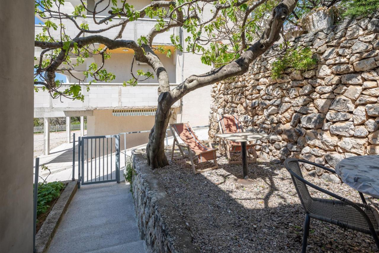 Apartamento Boja Nel Blu Stanici Exterior foto