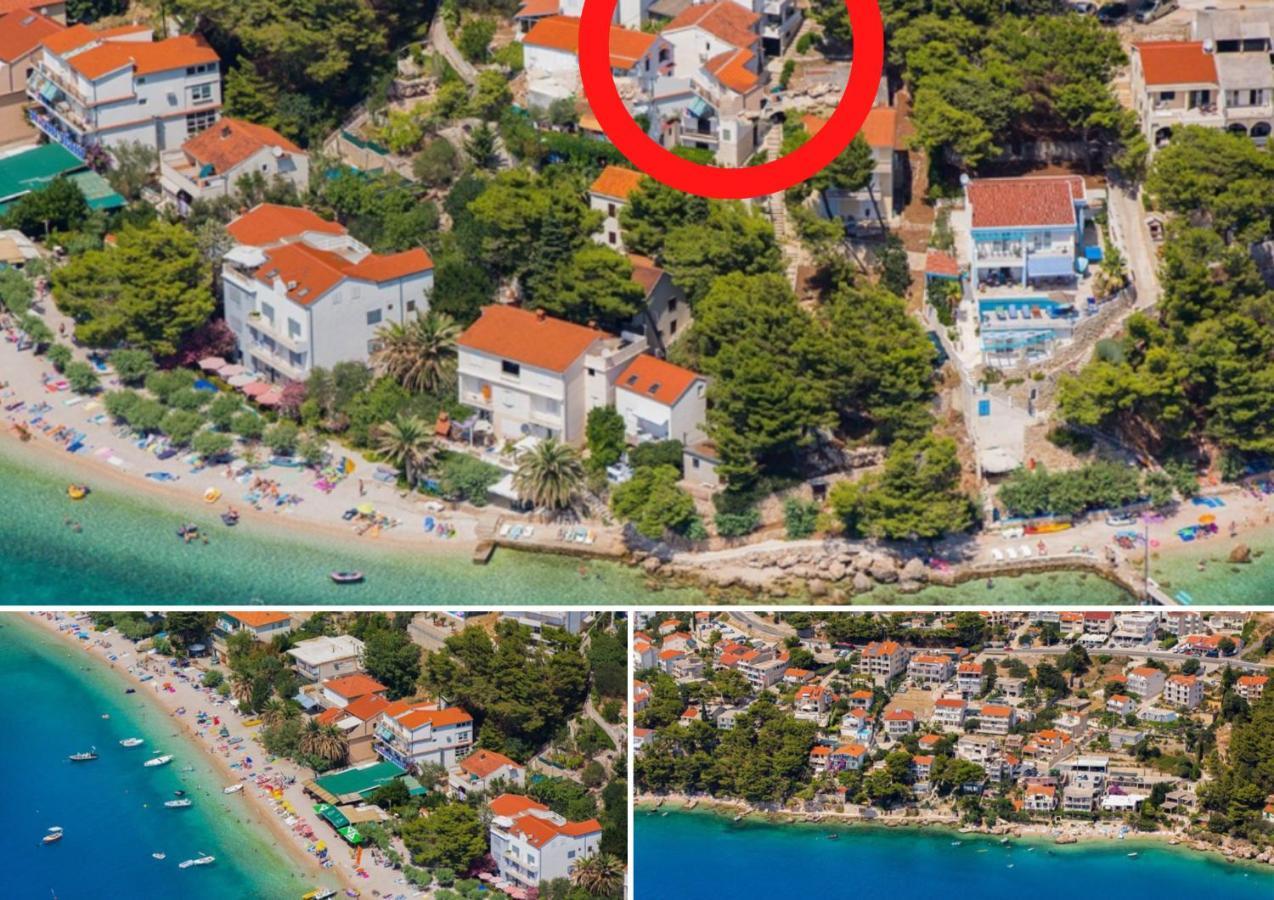 Apartamento Boja Nel Blu Stanici Exterior foto