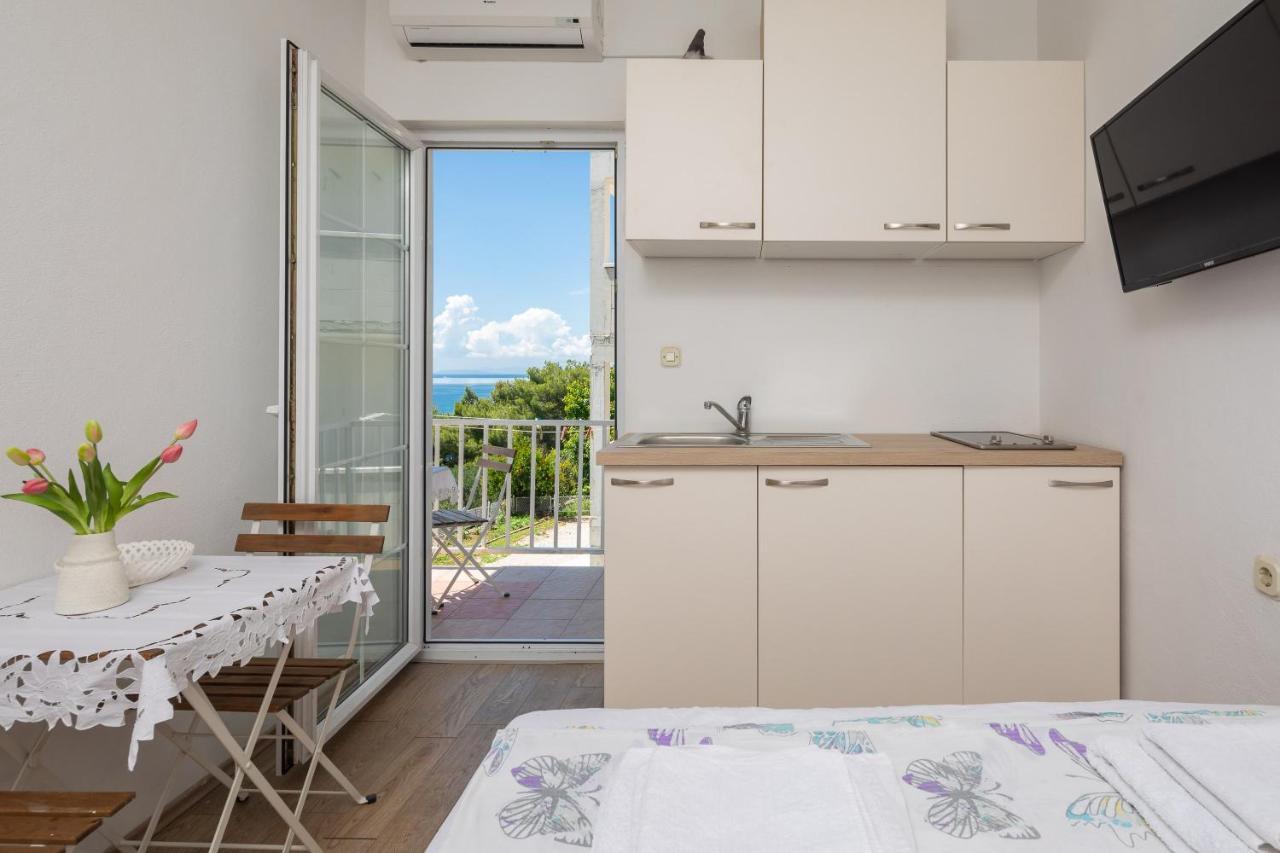 Apartamento Boja Nel Blu Stanici Exterior foto