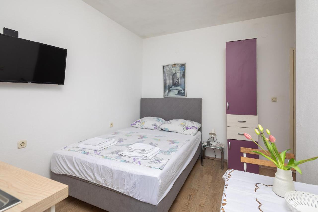 Apartamento Boja Nel Blu Stanici Exterior foto