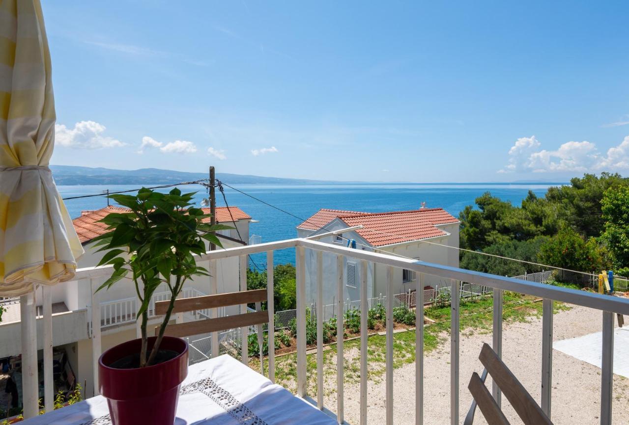 Apartamento Boja Nel Blu Stanici Exterior foto